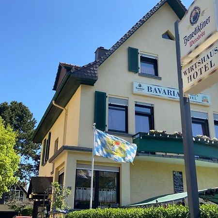 Landhaus Bavaria 巴特瑙海姆 外观 照片