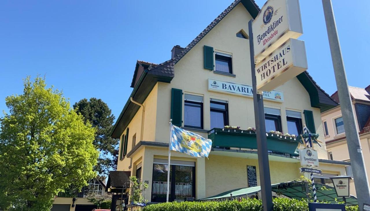 Landhaus Bavaria 巴特瑙海姆 外观 照片